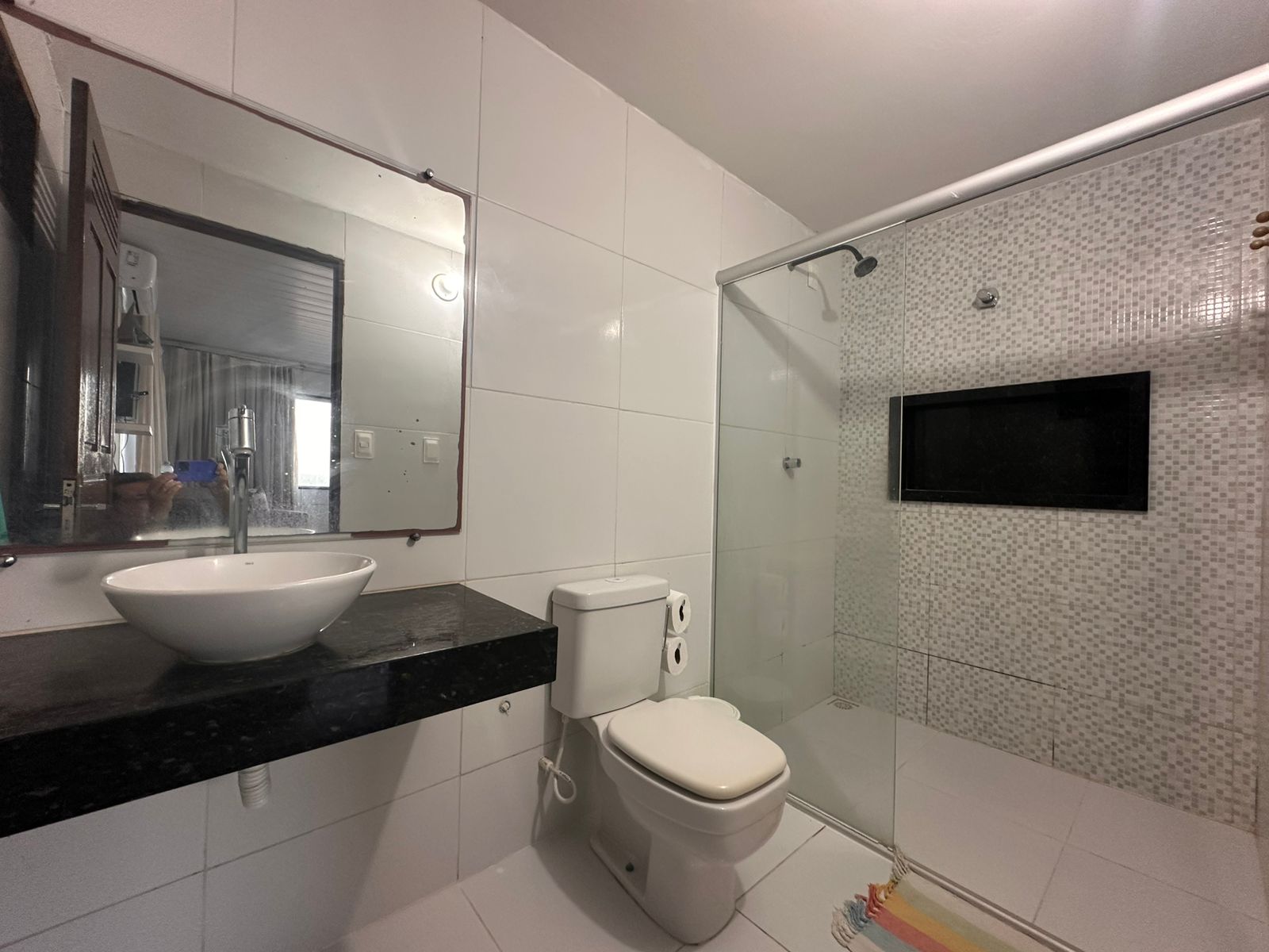 Suíte Família - banheiro 2